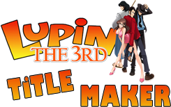 lupin the 3rd